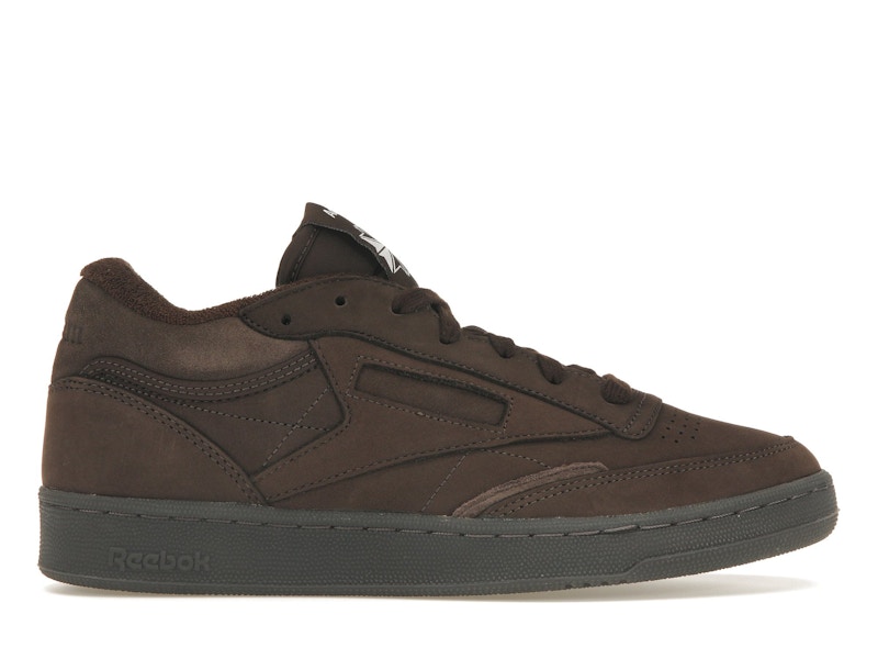 Reebok Club C Mid II Adsum Dark Brown Men s IF7935 GB