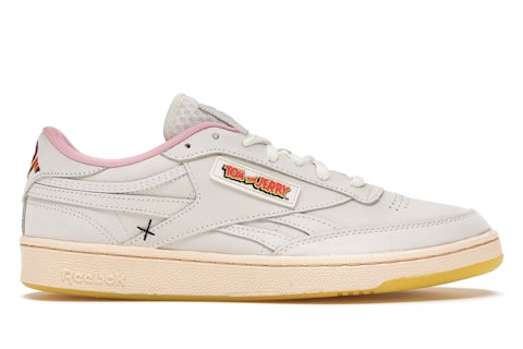 Reebok Club C Tom Jerry Tom Men's FW4681 US