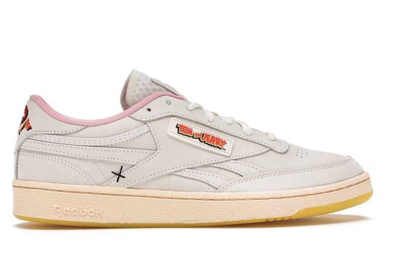 Tom and jerry reebok shoes Outlet