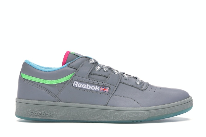Reebok Club Workout Grey