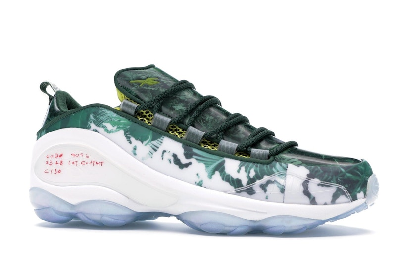 atmos x reebok dmx run 10 Cinosural International School