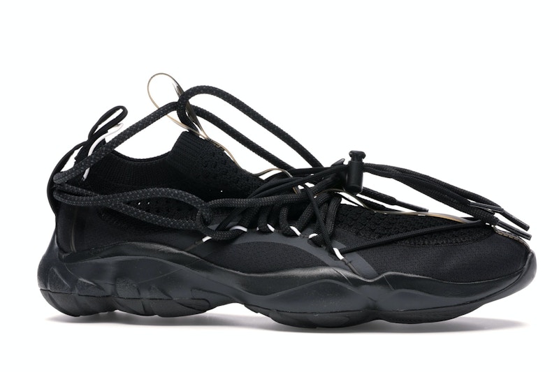 Pyer moss reebok black clearance