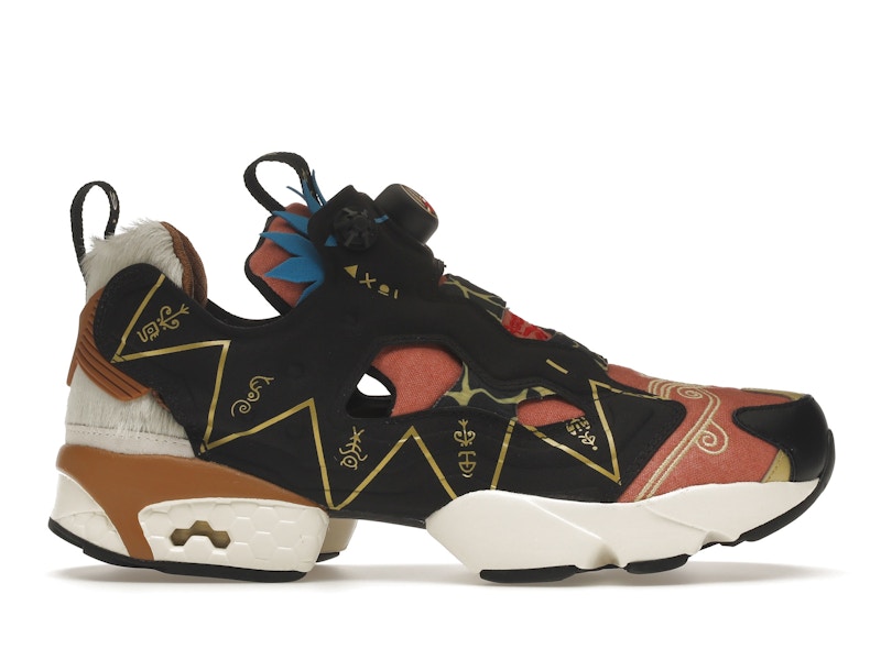 Reebok insta 2025 pump fury 1994