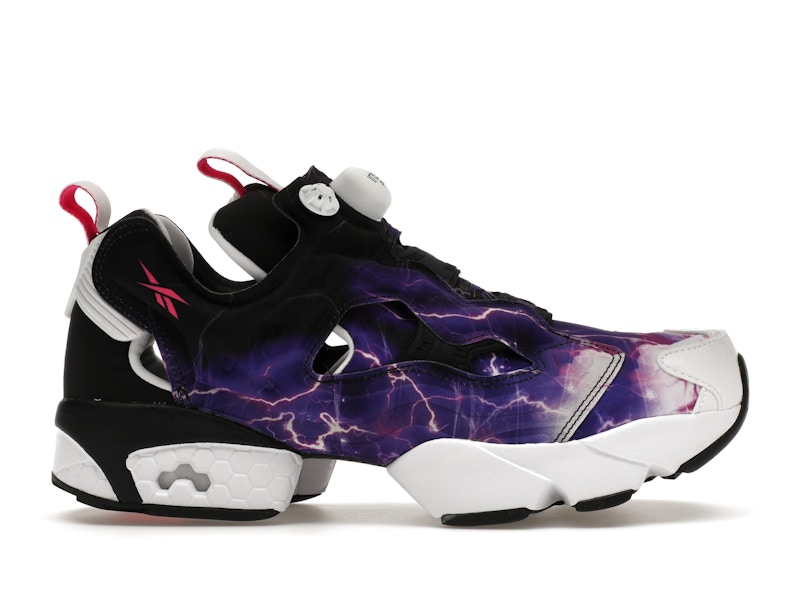 Reebok insta pump outlet fury release dates