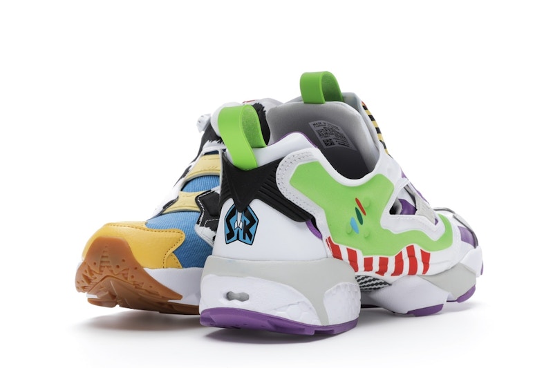 Buzz lightyear reebok deals