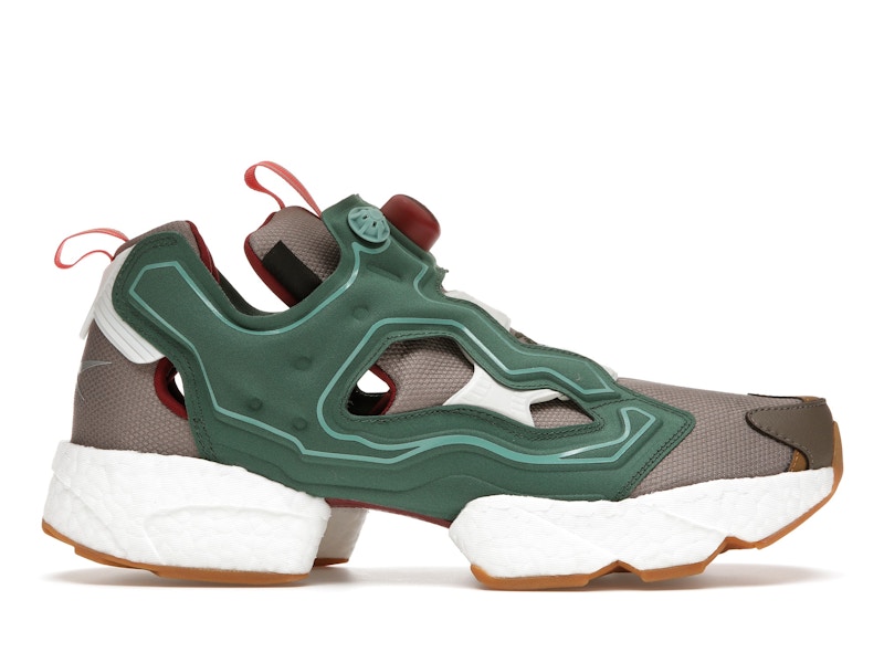 Reebok Instapump Fury Boost Billionaire Boys Club Earth