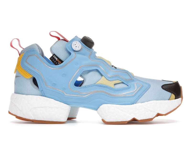 How does reebok insta pump work sales