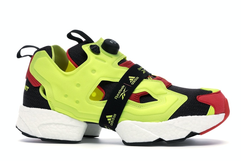 Reebok Instapump Fury Boost Citron OG