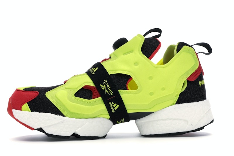 Reebok Instapump Fury Boost Citron OG