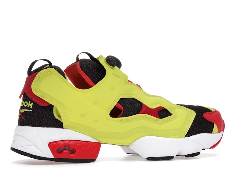 Reebok instapump fury uomo rosse Outlet