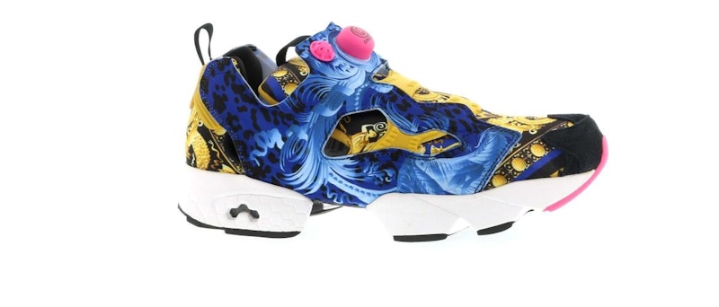 Reebok Instapump Fury CNCPTS Versace