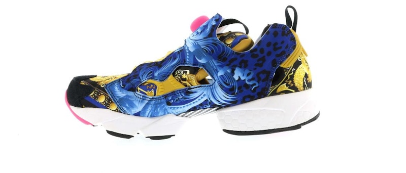 Reebok fury pump uomo 2014 clearance