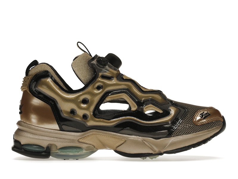 Reebok instapump deals fury millennium
