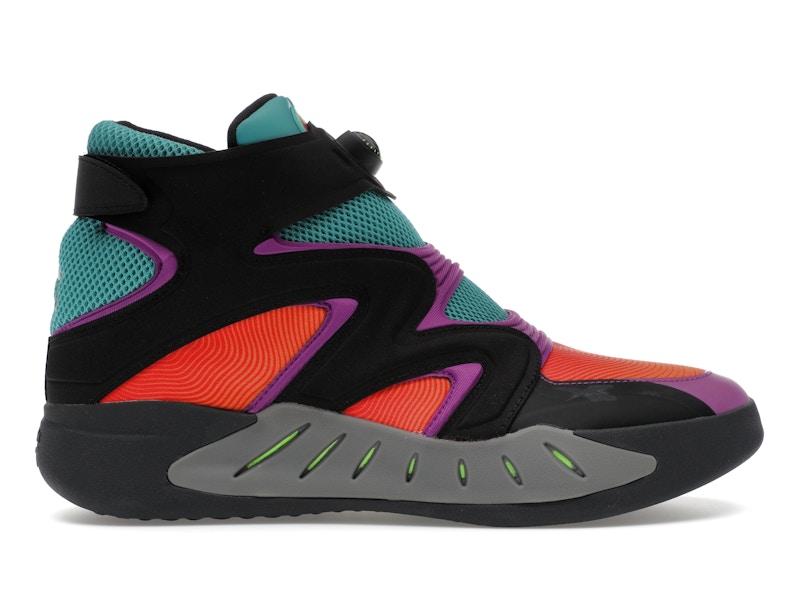 新品☆Reebok INSTAPUMP FURY ドット レインボー 稀少サイズ INSTAPUMP FURY（Reebok） - 【未使用】希少‼️ INSTAPUMP FURY