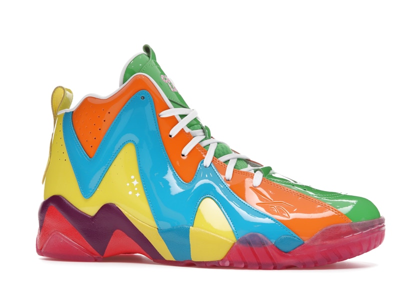 Reebok kamikaze candy land
