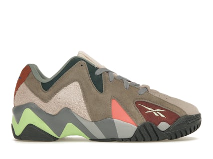 Reebok Kamikaze II Low It's a Man's World (Women's) FX4975 US