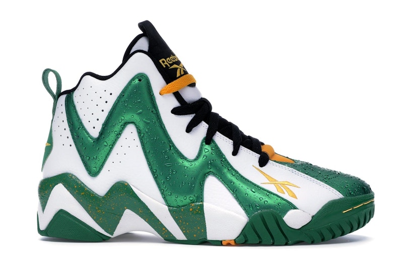 Reebok Kamikaze II Sonics - V47579