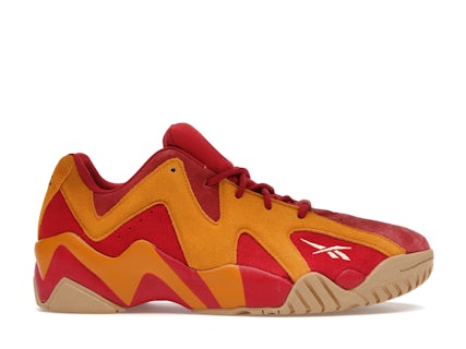 Reebok Hurrikaze II Low Looney Tunes Wile Coyote Men's GW4299