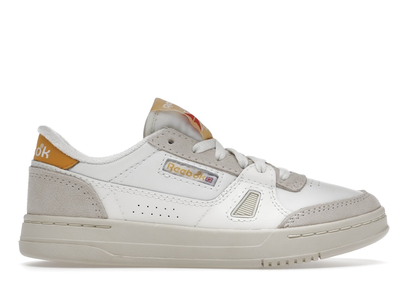 Reebok LT Court Blanco Ocre Brillante Hombre GX8908 US