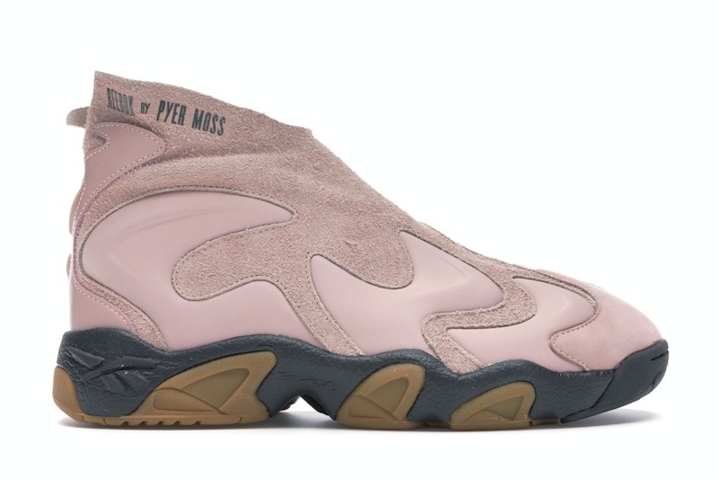 Reebok Mobius Experiment 3 Pyer Moss Pink