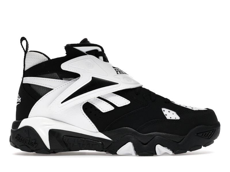 Reebok Preseason 94 Mid Black White メンズ - 100202788 - JP