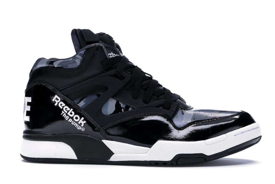 Reebok Pump Omni Lite pe By A Bathing Ape M Reebok Pump Omni Lite pe By A Bathing Ape M