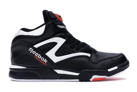 Reebok Pump Omni Lite Dee Brown Black (2017) Men's J15298 US
