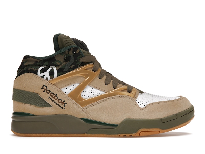 Reebok Pump Omni Lite Full Metal Jacket Men s 4 J12410 US