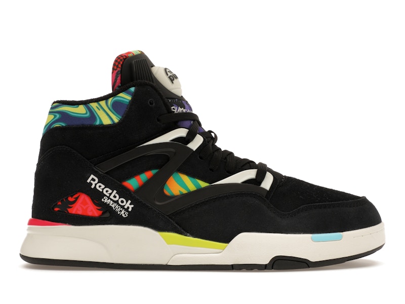 Reebok Pump Omni Zone 2 The Young Bucks Superkicks Men s 100204821 GB