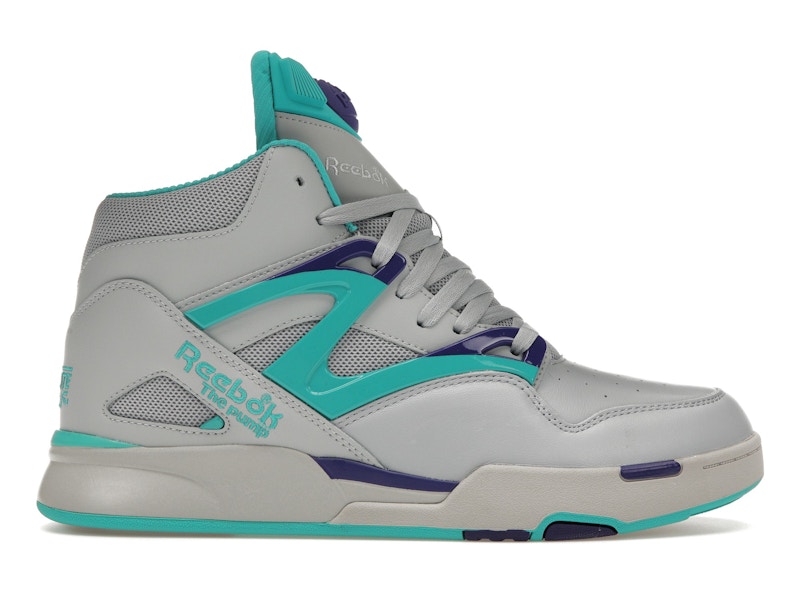Reebok pump history hotsell