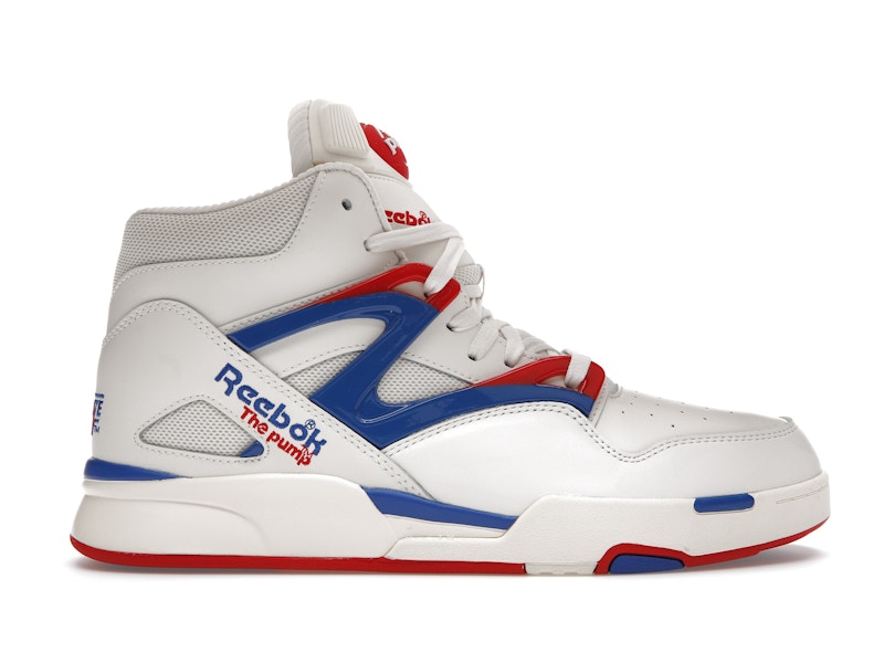 Reebok hot sale homme pump