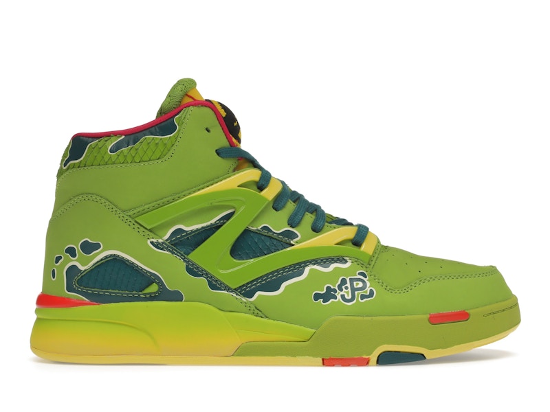 Reebok pump 1993 hot sale