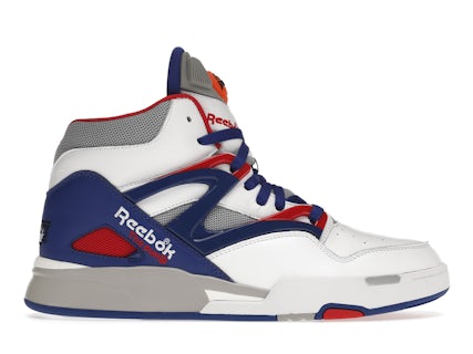Reebok Pump Omni Zone II Pistons Men's H01315 US1