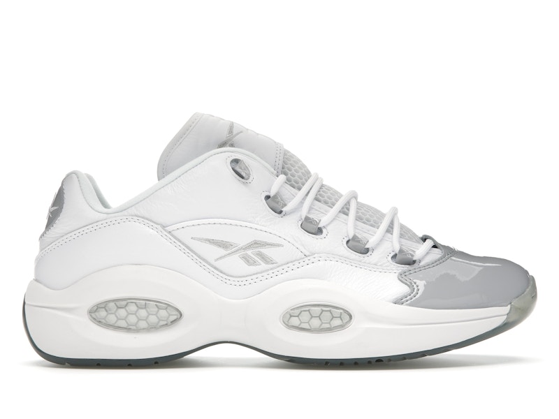 Reebok question low homme pas cher best sale