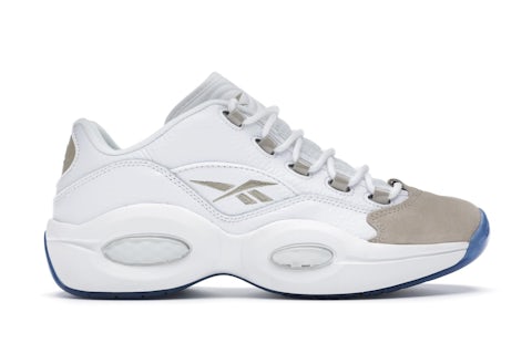 Reebok Shaqnosis Reebok Question Low Gris Où Acheter Les Reebok