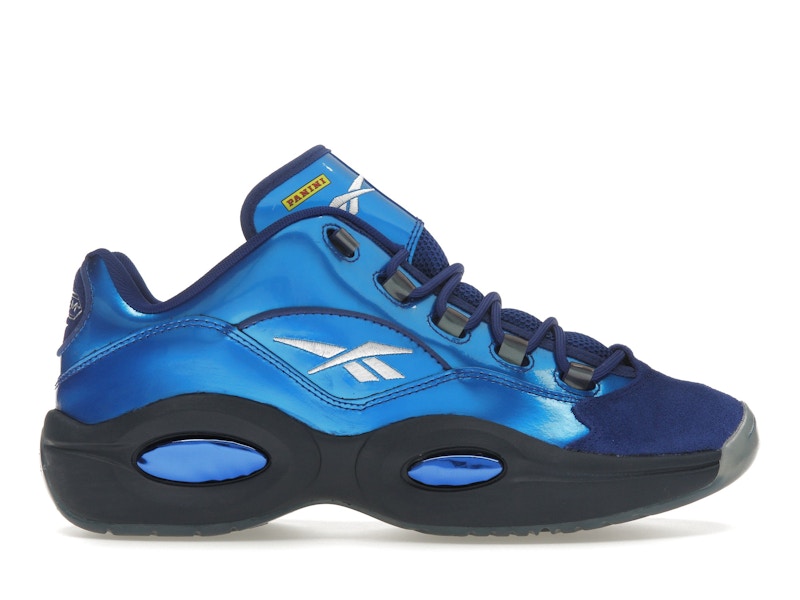 Reebok Question Low Grey Toe Men's - GZ0366 - US