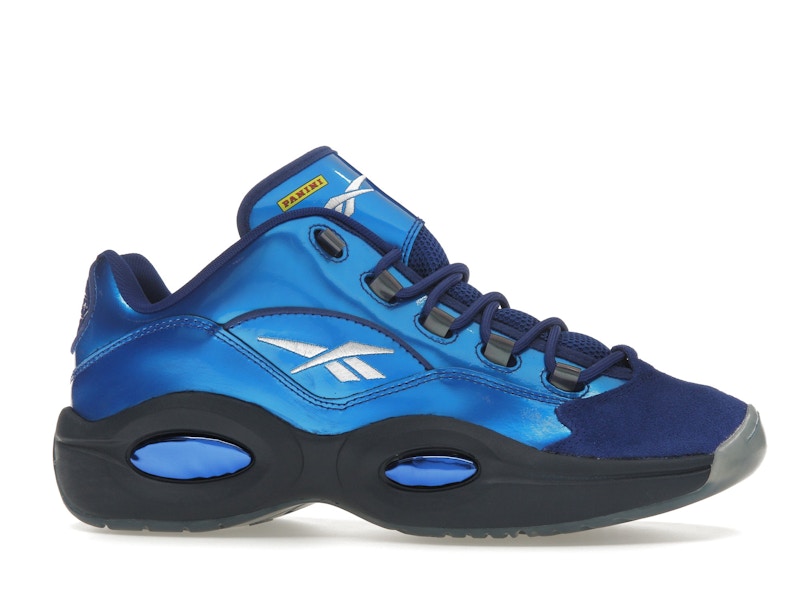 Reebok Question Low Panini Rookie Signature Prizm - 360° view 2