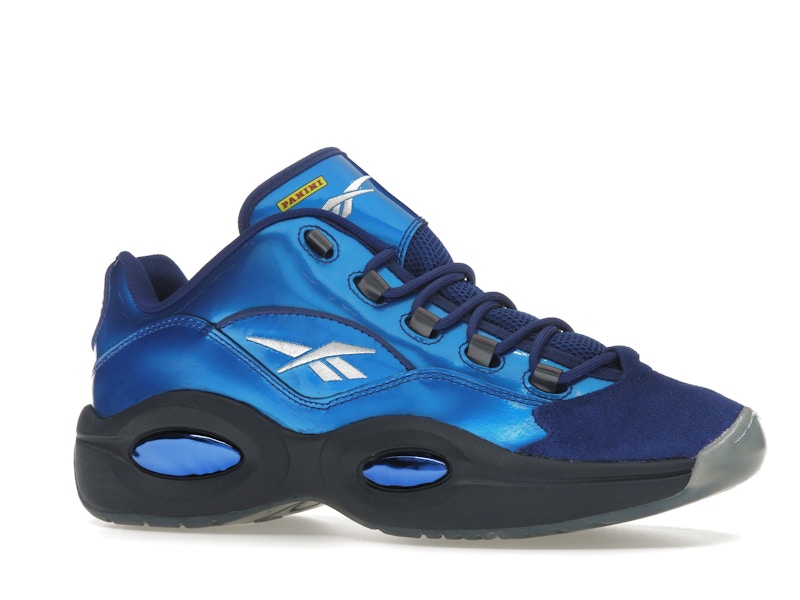 Reebok Question Low Panini Rookie Signature Prizm - 360° view 3