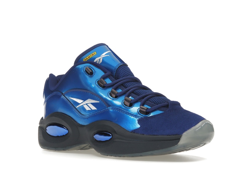 Reebok Question Low Panini Rookie Signature Prizm - 360° view 5