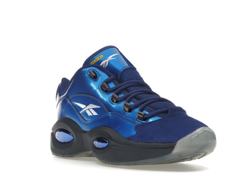 Reebok Question Low Panini Rookie Signature Prizm - 360° view 6