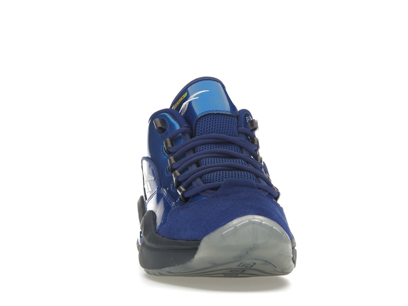 Reebok Question Low Panini Rookie Signature Prizm - 360° view 9