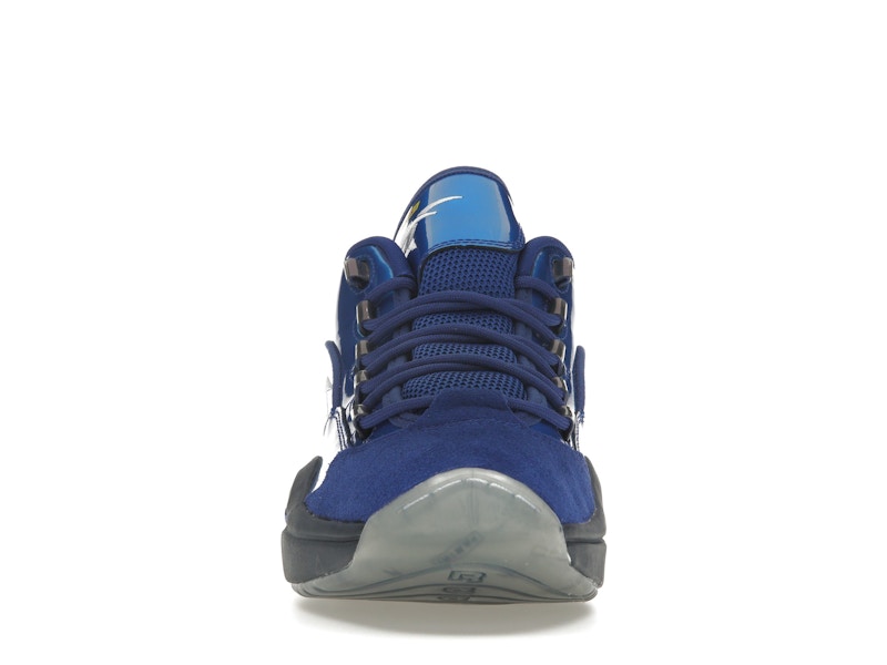 Reebok Question Low Panini Rookie Signature Prizm - 360° view 10