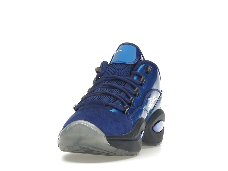 Reebok Question Low Panini Rookie Signature Prizm - 360° view 12