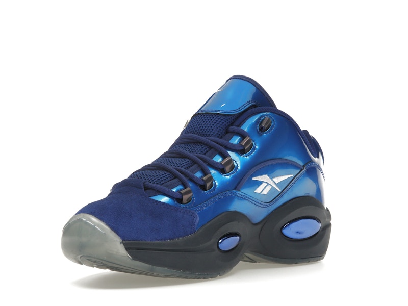 Reebok Question Low Panini Rookie Signature Prizm - 360° view 14