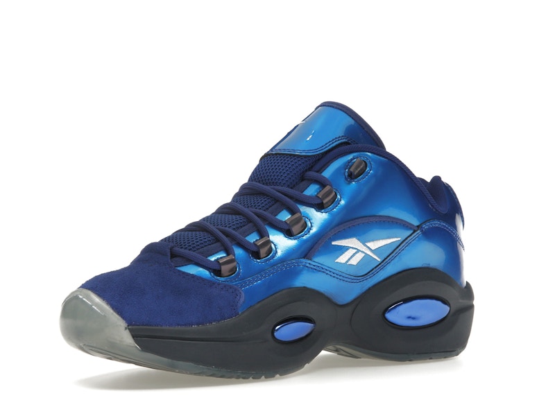 Reebok Question Low Panini Rookie Signature Prizm - 360° view 15