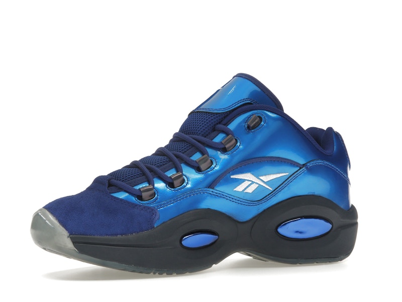 Reebok Question Low Panini Rookie Signature Prizm - 360° view 16