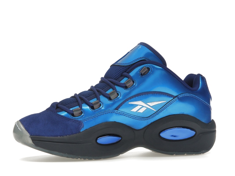 Reebok Question Low Panini Rookie Signature Prizm - 360° view 17