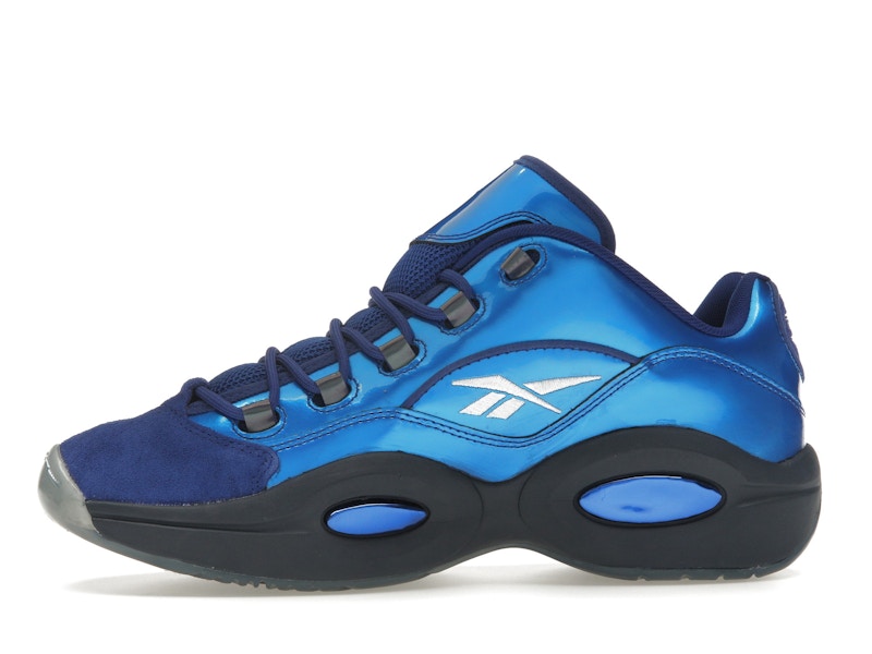 Reebok Question Low Panini Rookie Signature Prizm - 360° view 18