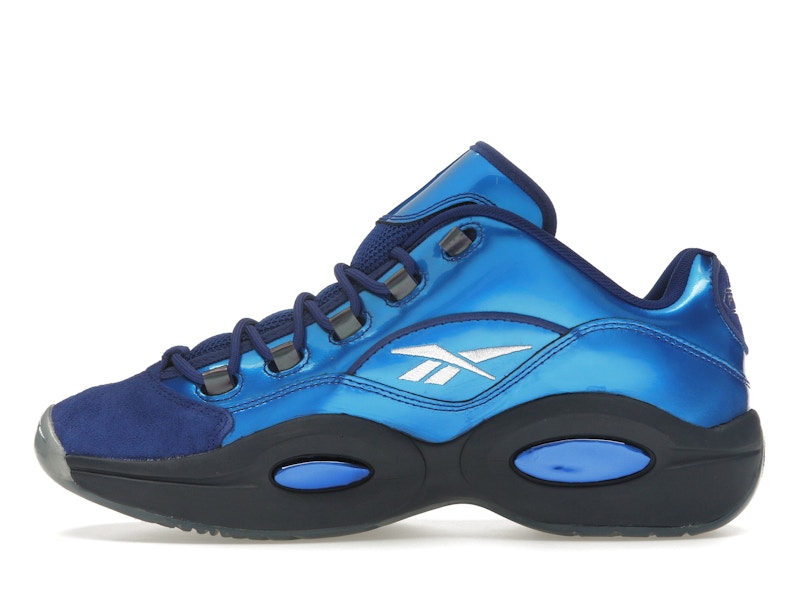 Reebok Question Low Panini Rookie Signature Prizm - 360° view 19