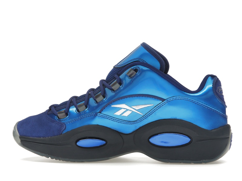 Reebok Question Low Panini Rookie Signature Prizm - 360° view 20